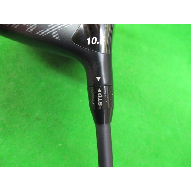 【特選中古】プロギア/ＰＲＧＲ RS X MAX 10.5°  シャフト  (Ｓ) TENSEI FOR PRGRの画像