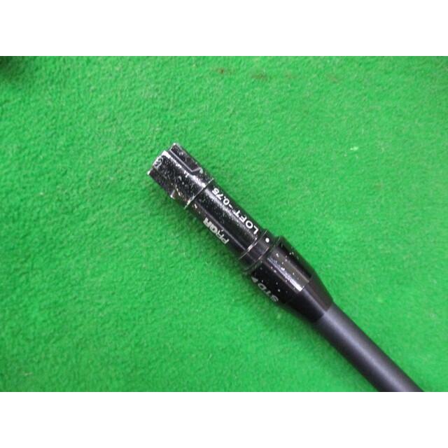 【特選中古】プロギア/ＰＲＧＲ RS X MAX 10.5°  シャフト  (Ｓ) TENSEI FOR PRGRの画像