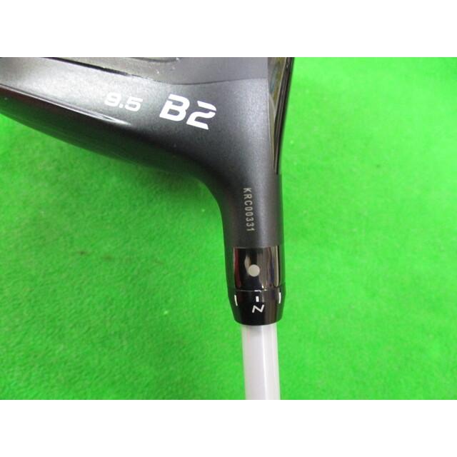 BRIDGESTONE GOLF - 【特選中古 】BRIDGESTONE/ブリヂストン BRIDGESTONE B2 9.5° ATTAS 11 6 SR