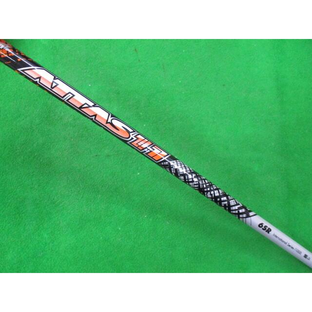 BRIDGESTONE GOLF - 【特選中古 】BRIDGESTONE/ブリヂストン BRIDGESTONE B2 9.5° ATTAS 11 6 SR