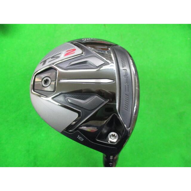 タイトリスト 純正カスタム TSP110 50 SR シャフト2本セット TSi 【特選中古 】Titleist/タイトリスト TSi2 18° シャフト (SR