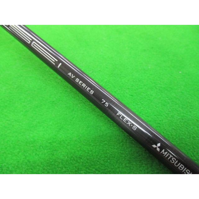 AVシリーズ Sフレックス シャフト 三菱ケミカル 厳選中古シャフト