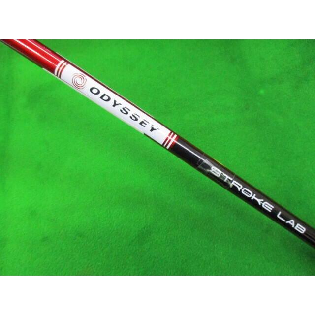ODYSSEY (オデッセイ) 2-BALL 11 TOUR LINED (ダブルベント) パター