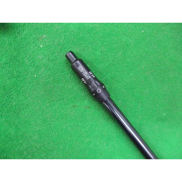 UST MAMIYA (S) LIN-Q M40X BLUE EX 6 (PING用スリーブ