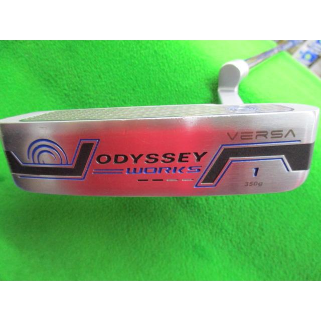 ODYSSEY（キャロウェイゴルフ） 【特選中古】オデッセイ/ODYSSEY WORKS