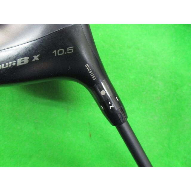 TOUR B Xドライバー10.5°TOUR AD TX3-5 シャフトS R 【公式通販】