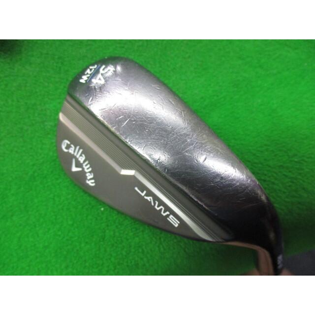 WEDGE 50 GRADOS CALLAWAY JAWS MD5 TOUR GREY - especialistas en golf de segunda mano