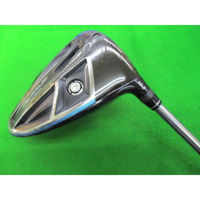 最大55％オフ！最大55％オフ！キャロウェイ CALLAWAY ROGUE STAR 10.5゜ シャフト：FUBUKI For CW 40  フレックス：S クラブ（メンズ）