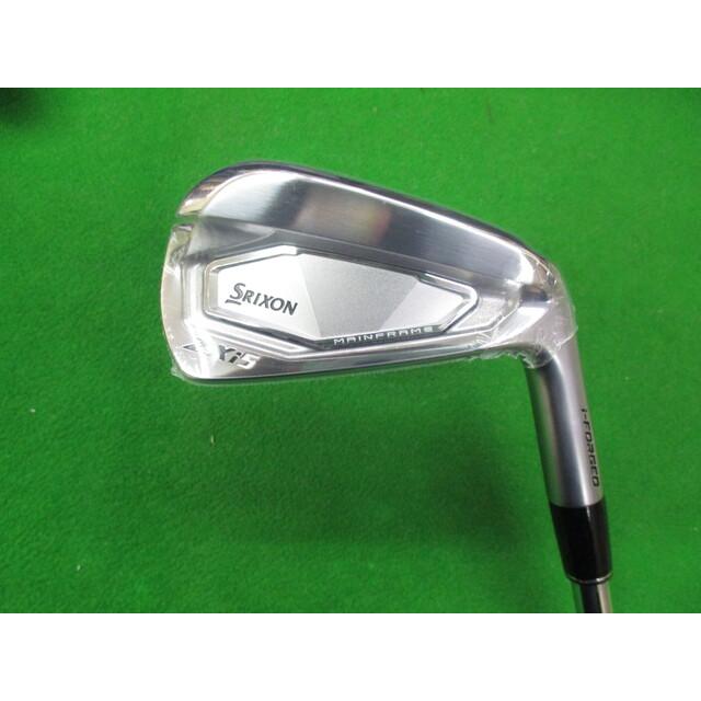 Fers De Golf Dunlop Srixon ZX7 - NSPRO MODUS3 TOUR 105 S, Droitier, Occasion
