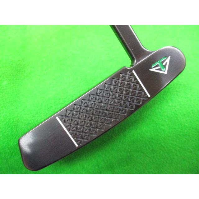 激安特価 Garage Design トゥーロンデザイン Toulon 特選中古 Toulon Usa 33インチ Steel シャフト ノーマルネック ブラック Madison パター Www Castelmedya Tv
