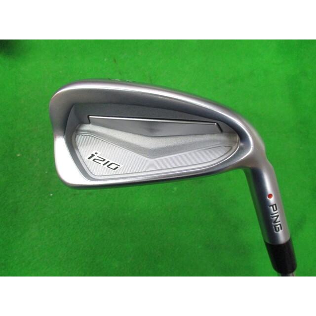 PING - 【希少】i210 レフティ6本セット　モーダスツアー120 i（PING） 【特選中古】ピン/PING i210 6本 MODUS3 TOUR120
