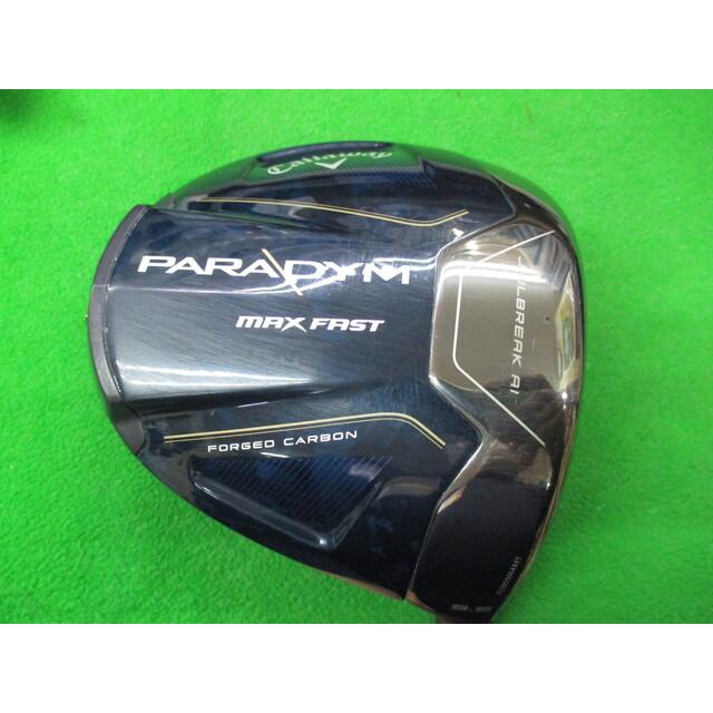 PARADYM 【特選中古】キャロウェイ/CALLAWAY PARADYM MAX FAST 9.5