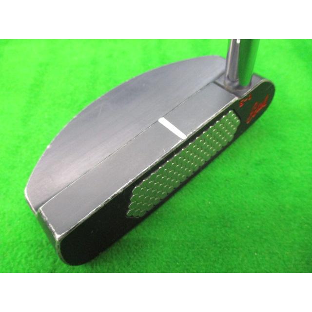 特選中古】イーデル/Edel GOLF Edel E-1 ブラック シャフトSTEEL 34 