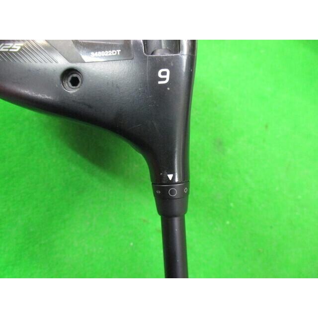 G425 【特選中古】ピン/PING G425 MAX 9° PING TOUR CHROME2.0 65S