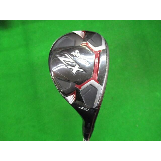 即購入 ZX（スリクソン） 【特選中古】ダンロップ/DUNLOP SRIXON ZX