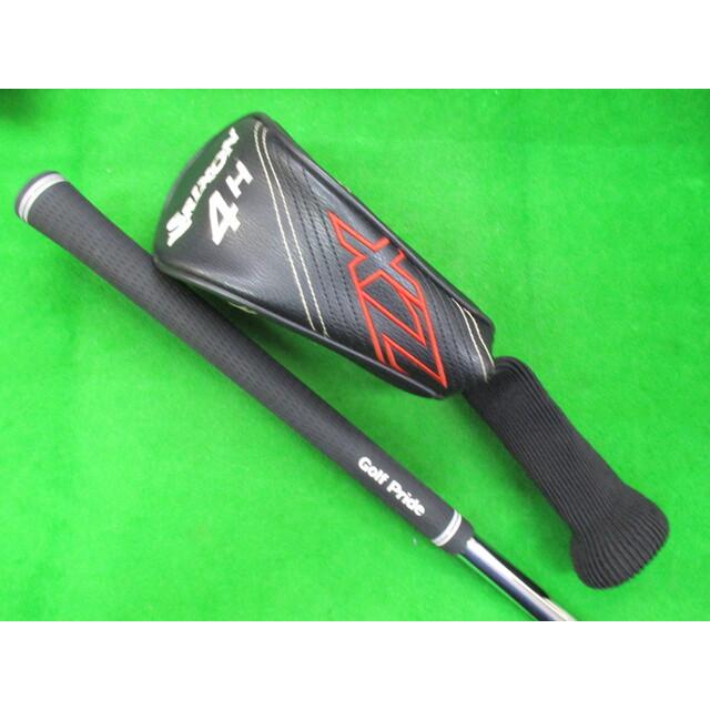 ZX（スリクソン） 【特選中古】ダンロップ/DUNLOP SRIXON ZX