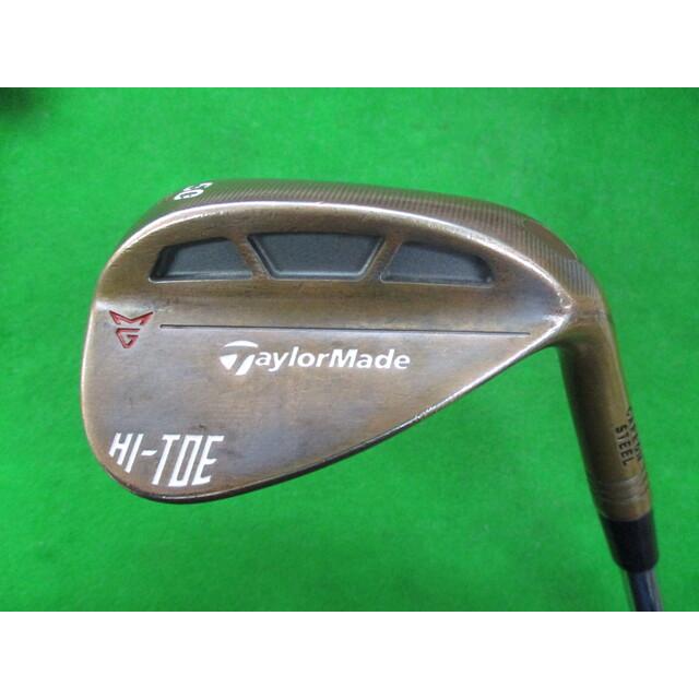 k*6様 テーラーメイド　HI-TOE 50°&56° NS-950 MILLED GRIND 【特選中古】テーラーメイド/TaylorMade MILLED HI