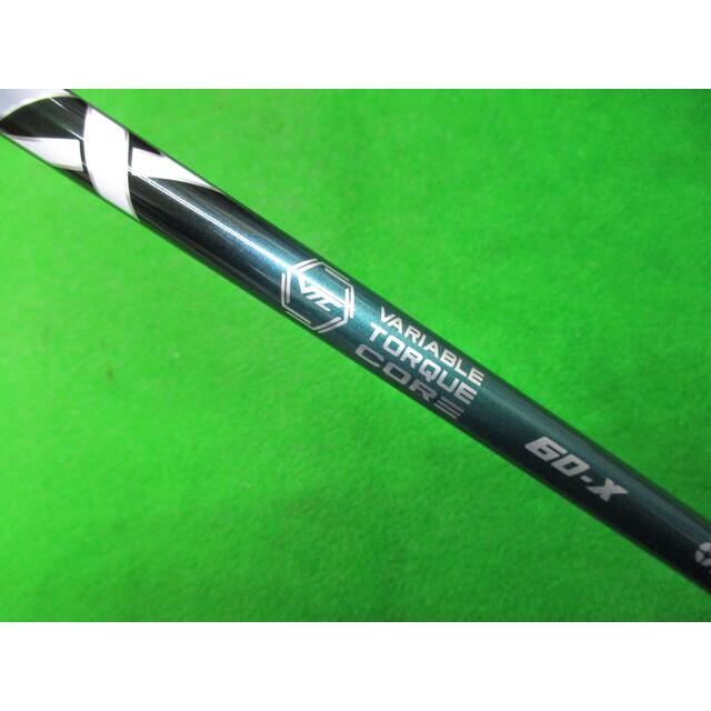 【特選中古】キャロウェイ/CALLAWAY G430 LST #3(15°) SPEEDER NX GREEN 60 Xの画像