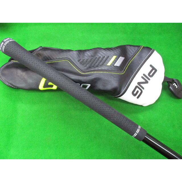 【特選中古】キャロウェイ/CALLAWAY G430 LST #3(15°) SPEEDER NX GREEN 60 Xの画像