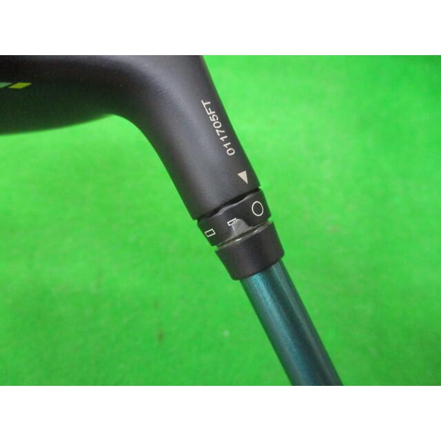 【特選中古】キャロウェイ/CALLAWAY G430 LST #3(15°) SPEEDER NX GREEN 60 Xの画像