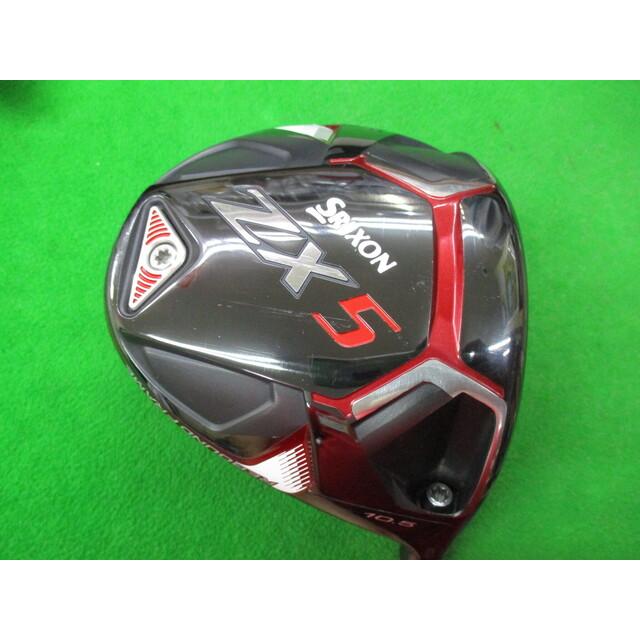 ZX（スリクソン） 【特選中古】ダンロップ/DUNLOP SRIXON ZX5