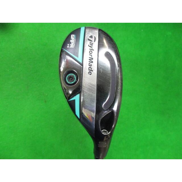 GAPR 【特選中古】テーラーメイド/TaylorMade GAPR HI #5(25