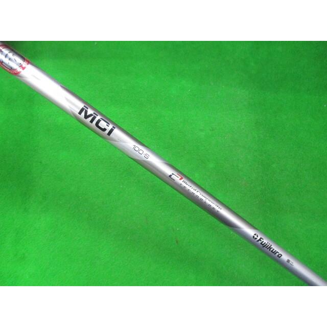 【特選中古】テーラーメイド/TaylorMade GAPR HI #5(25°) シャフト：MCI100 Sの画像