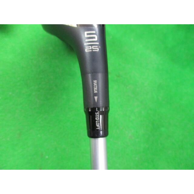 【特選中古】テーラーメイド/TaylorMade GAPR HI #5(25°) シャフト：MCI100 Sの画像