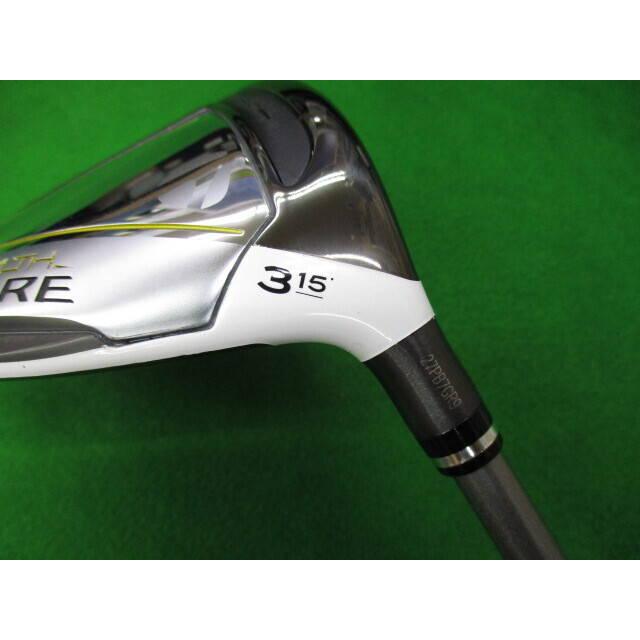 【特選中古】TaylorMade/テーラーメイド　STEALTH GLOIRE #3(15°)　シャフト： SPEEDER NX for TM　フレックス SR｜minnanogolf｜04