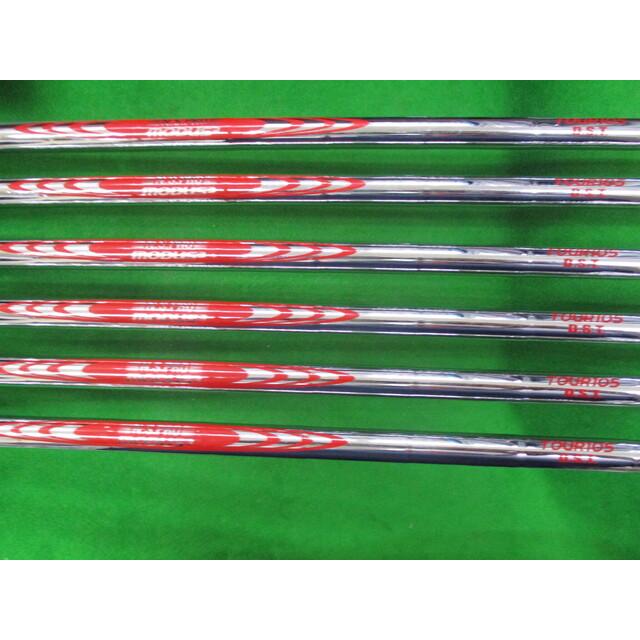 ZX（スリクソン） 【特選中古】ダンロップ/DUNLOP SRIXON ZX7 Mk II 6