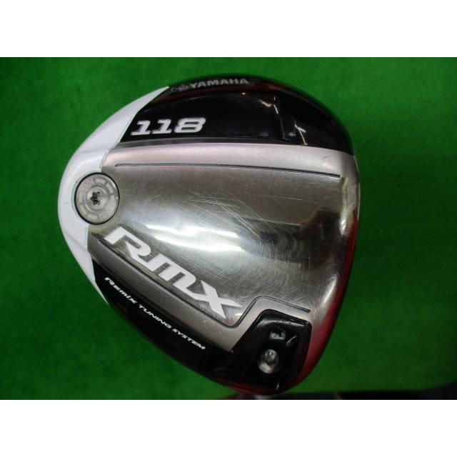 RMX 【特選中古】YAMAHA/ヤマハ RMX 118 (付属無) 9.5゜ シャフト SPD 