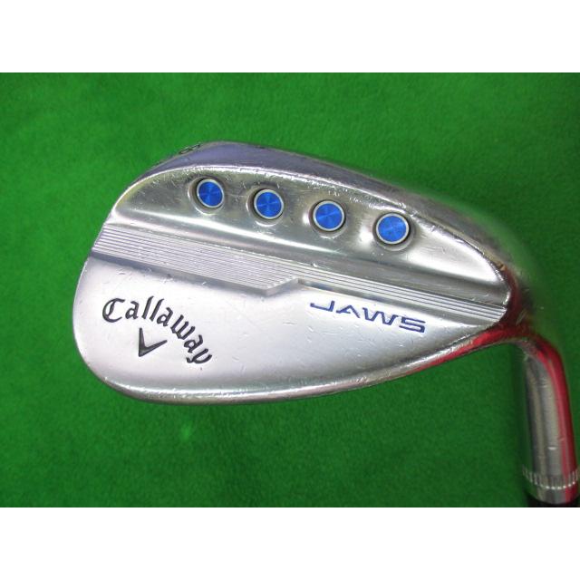 お買い得品！【中古ゴルフクラブ】キャロウェイ X JAWS ウェッジ