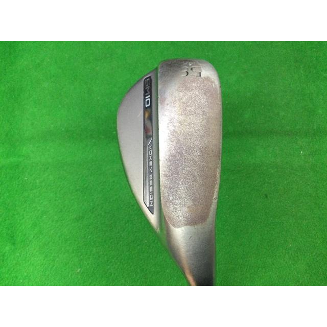 【特選中古 】Titleist/タイトリスト Vokey SM10 ニッケル 58°-14K NS PRO 950GH neo Sの画像