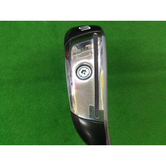 SIM 【特選中古】テーラーメイド/TaylorMade SIM DHY #5(25°) シャフト