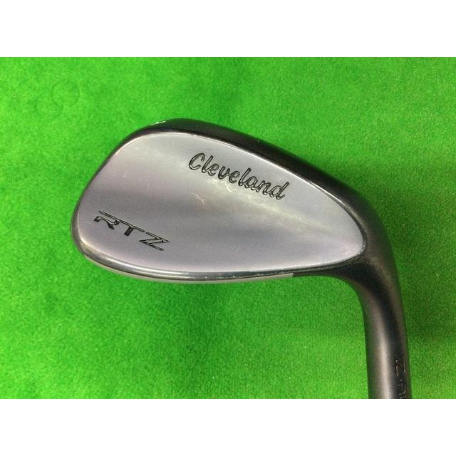 Cleveland Golf（クリーブランドゴルフ） 【特選中古 】クリーブランド/Cleveland RTZ ブラックサテン 54°-10 ...
