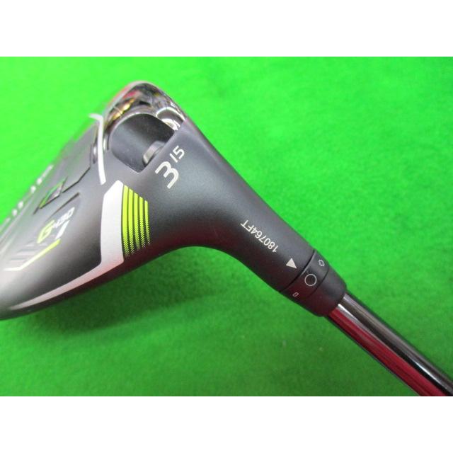 G（PING） 【特選中古】ピン/PING G430 MAX #3(15°) シャフト PING