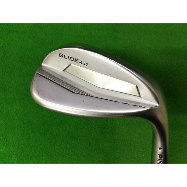未使用処分 ピン/PING GLIDE 4.0 W ウェッジ 56度-W14 NSプロMODUS3