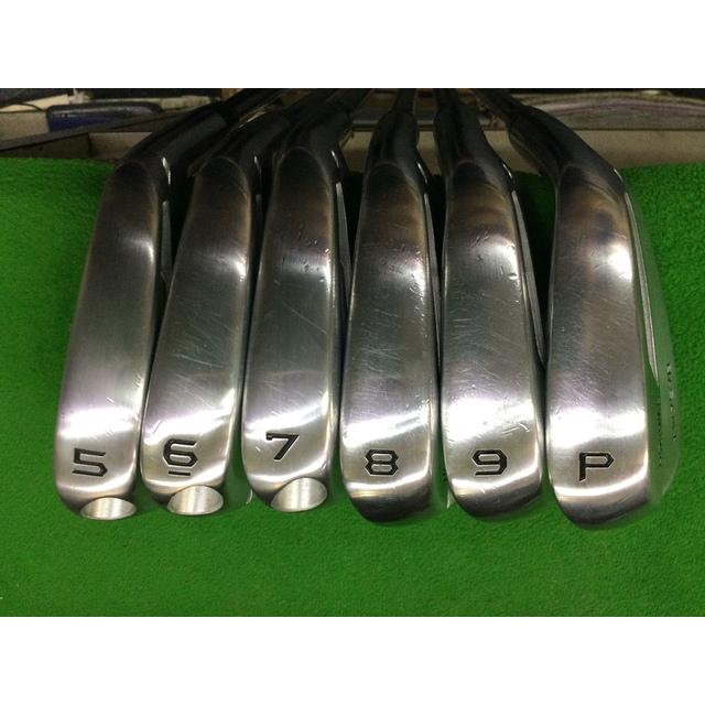 TW757 【特選中古】ホンマ/HONMA TOUR WORLD TW757B 6本 シャフト