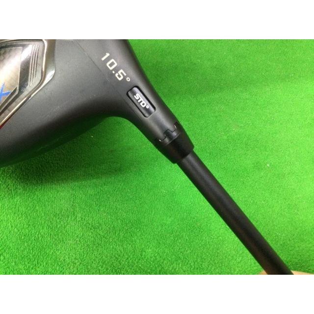 DARKSPEED 【特選中古】コブラ/COBRA DARKSPEED X 10.5° シャフト
