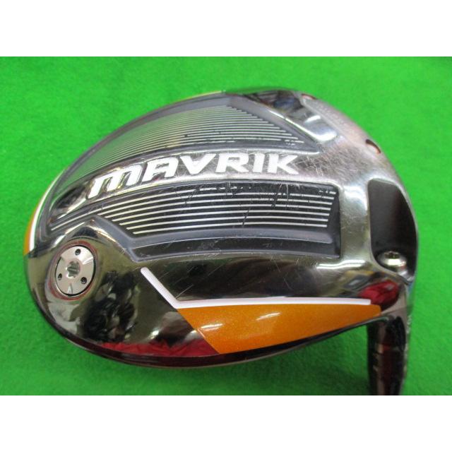 売り切れ〇キャロウェイ  マーベリック 10.5°　フレックスＳ MAVRIK（キャロウェイゴルフ） 【特選中古】キャロウェイ/CALLAWAY