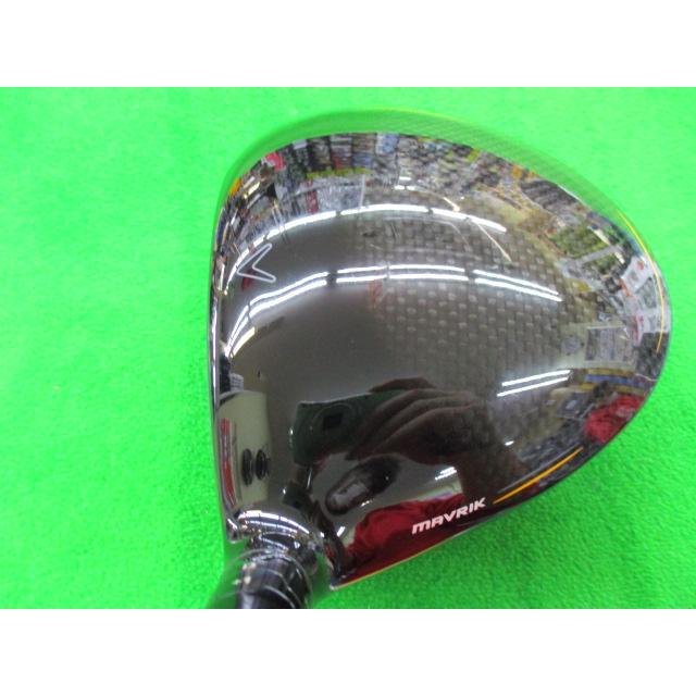 売り切れ〇キャロウェイ  マーベリック 10.5°　フレックスＳ Callaway（キャロウェイ） MAVRIK MAX 10.5° ドライバー DR フレックス