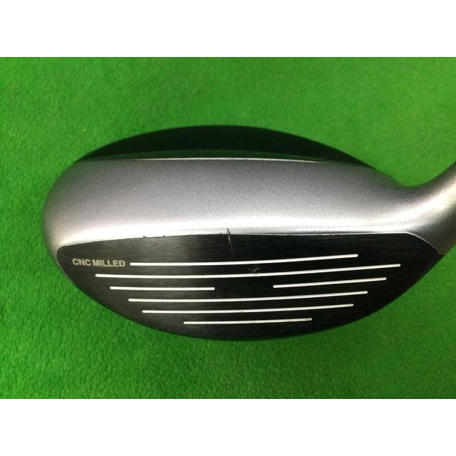 【特選中古】プロギア/ＰＲＧＲ　egg spoon BLACK 15°　KUROKAGE XD 60 X_1