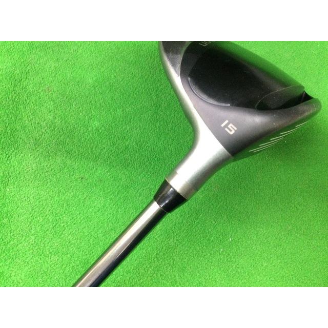 【特選中古】プロギア/ＰＲＧＲ　egg spoon BLACK 15°　KUROKAGE XD 60 X_3