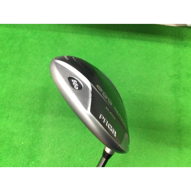 【特選中古】プロギア/ＰＲＧＲ　egg spoon BLACK 15°　KUROKAGE XD 60 X_4