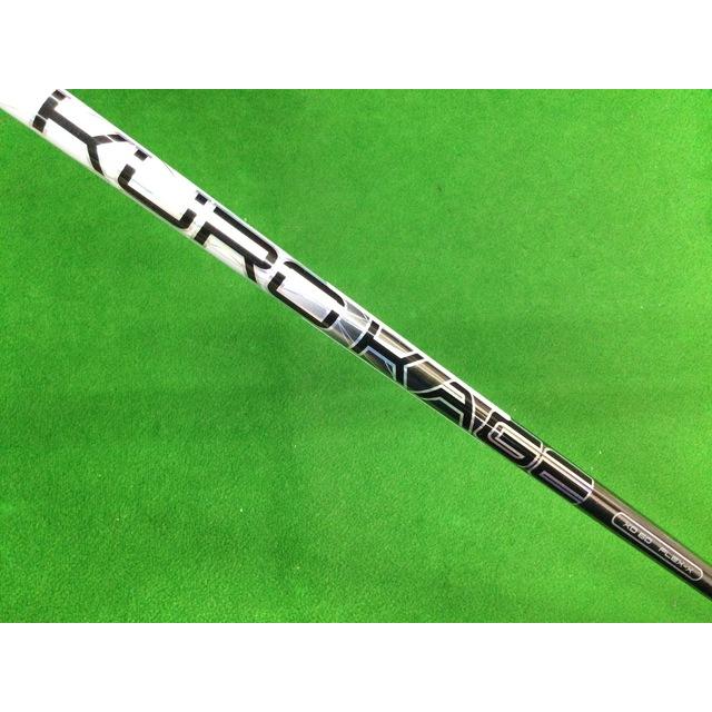 【特選中古】プロギア/ＰＲＧＲ　egg spoon BLACK 15°　KUROKAGE XD 60 X_5