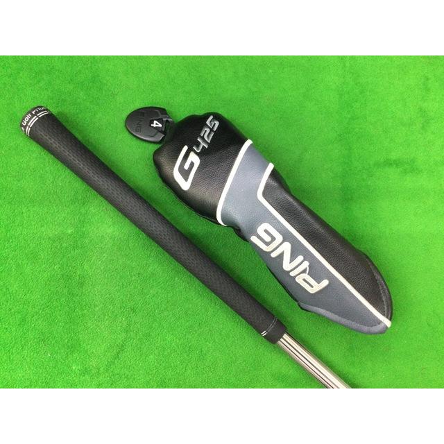 G425 【特選中古】ピン/PING HYBRID #4(22°) シャフト (S
