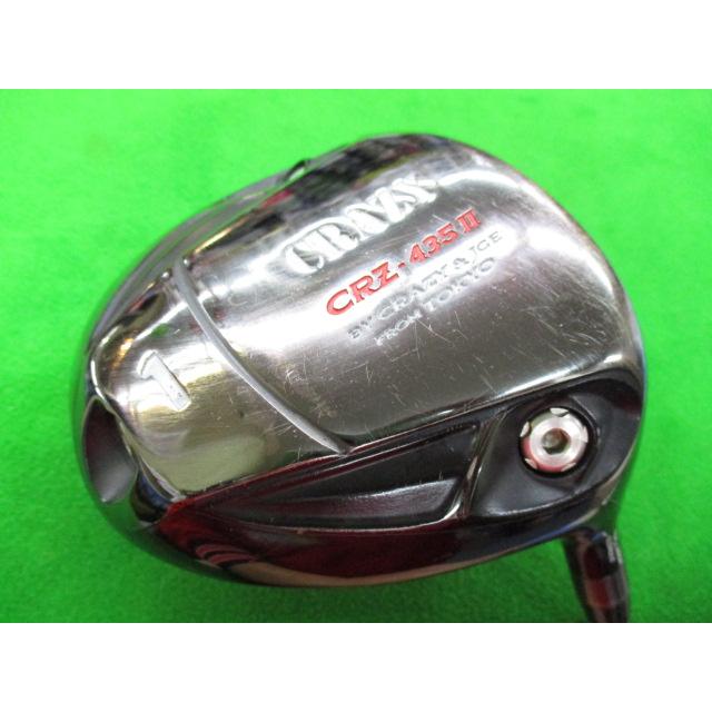 CRAZY 【特選中古】クレイジー/CRAZY CRZ-435II ドライバー 9 