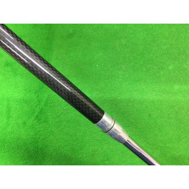 KRONOS（ゴルフ） - 【特選中古】クロノス/ＫＲＯＮＯＳ KRONOS METORONOME (PVD)  矢がら  UST FF STEEL (34in)