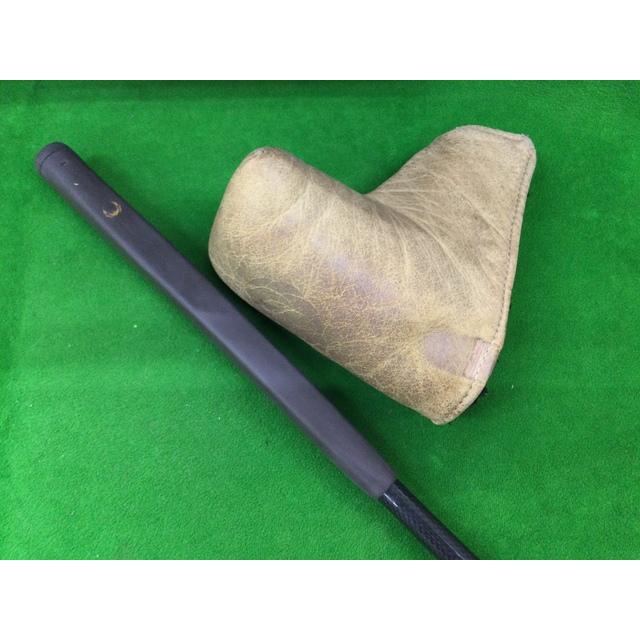 KRONOS（ゴルフ） - 【特選中古】クロノス/ＫＲＯＮＯＳ KRONOS METORONOME (PVD)  矢がら  UST FF STEEL (34in)