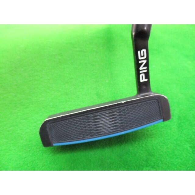 ピン SIGMA2 ARNA【34インチ】パター スチールシャフト ステルス仕上